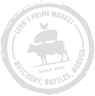 Lehr's Prime Market - Footer Logo Mobile