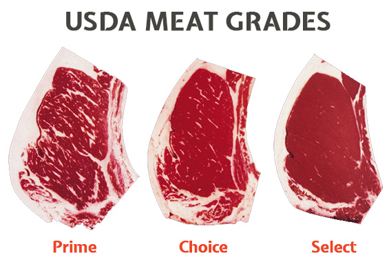 USDA Meat Grades